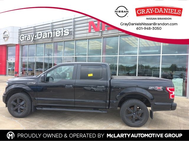2018 Ford F-150 XL 4x4 SuperCrew 5-1/2 Box's photo