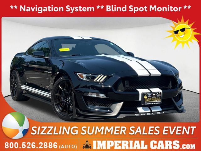2019 Ford Mustang Shelby GT350 Fastback RWD