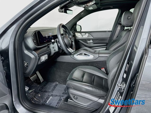 2025 Mercedes-Benz GLE