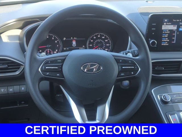 2022 Hyundai Santa Fe SEL photo