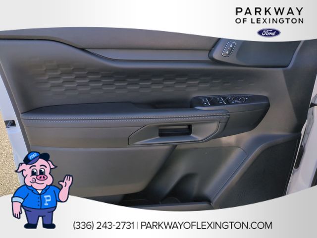 New 2026 White Ford XLT image 11