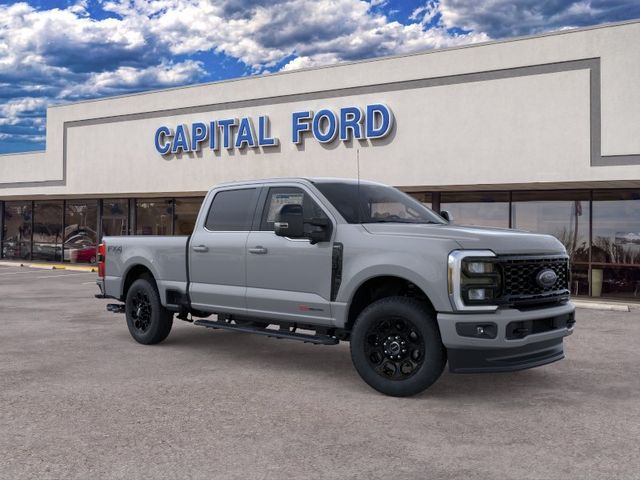 New 2026 White Ford Lariat image 7