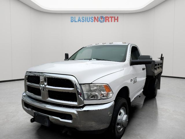 2018 RAM 3500 Chassis Tradesman 4WD