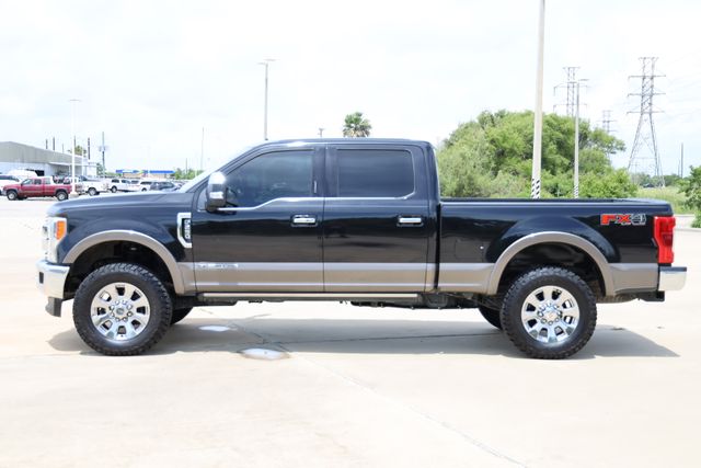 2019 Ford F-250SD King Ranch Black at Emmons Autoplex
