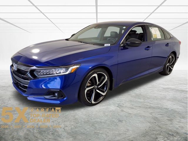2022 Honda Accord Sport photo
