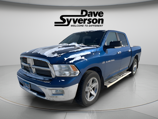 2011 RAM 1500 Big Horn Crew Cab 4WD