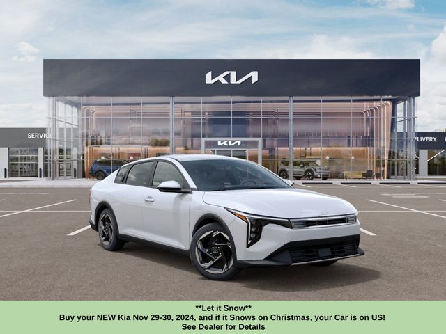 2025 Kia K4 EX 9