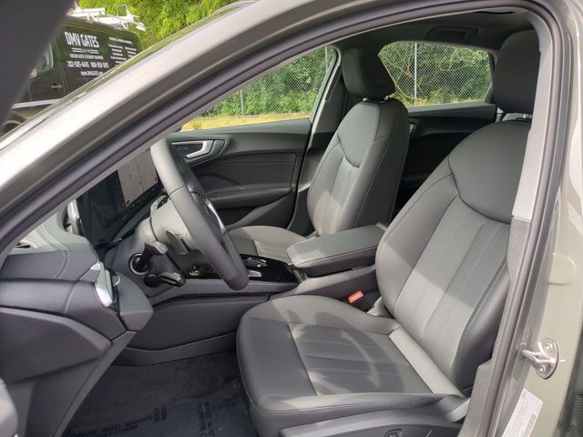 new 2026 Audi A5 car, priced at $52,925