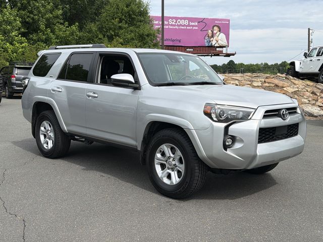 Used 2024 Silver Toyota SR5 image 15