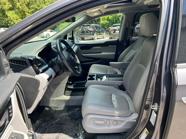 2019 Honda Odyssey Elite 21