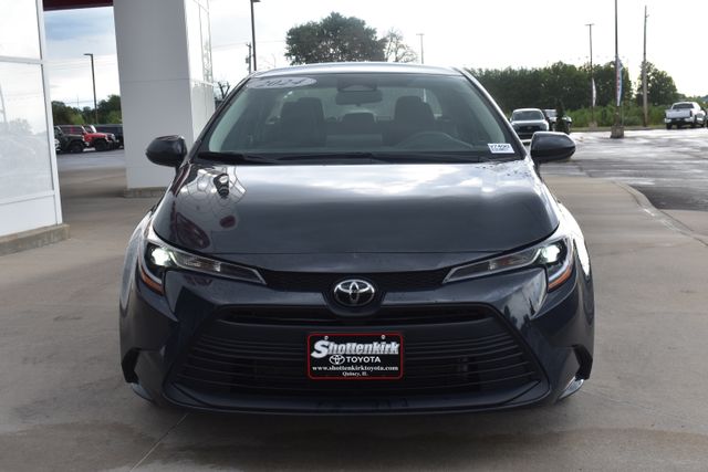 Used 2024 Toyota Corolla Sedan
