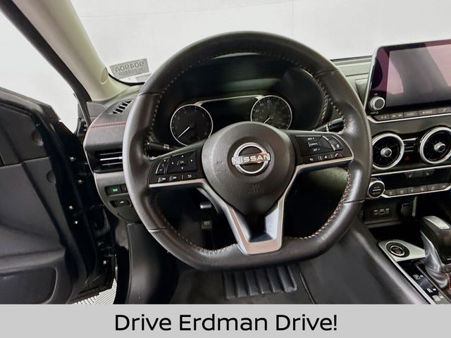 Used 2024 Nissan Sentra Sedan