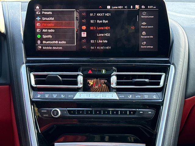 Used 2023 Gray BMW 840 image 12