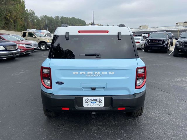 2024 Ford Bronco Sport Heritage 5