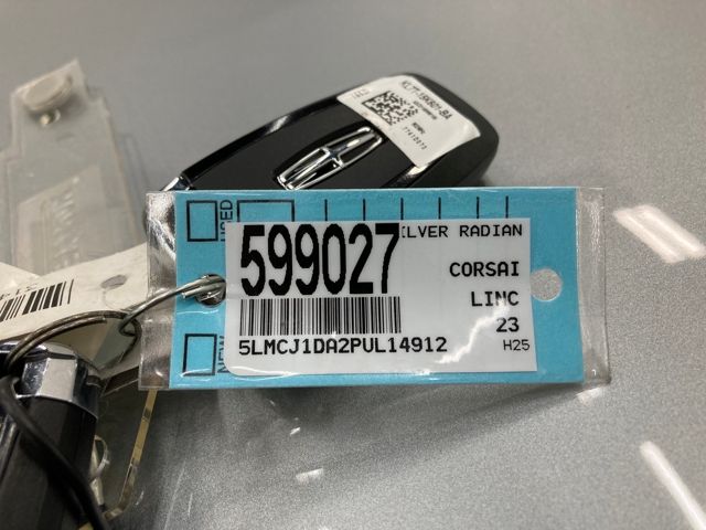 2023 Lincoln Corsair Standard