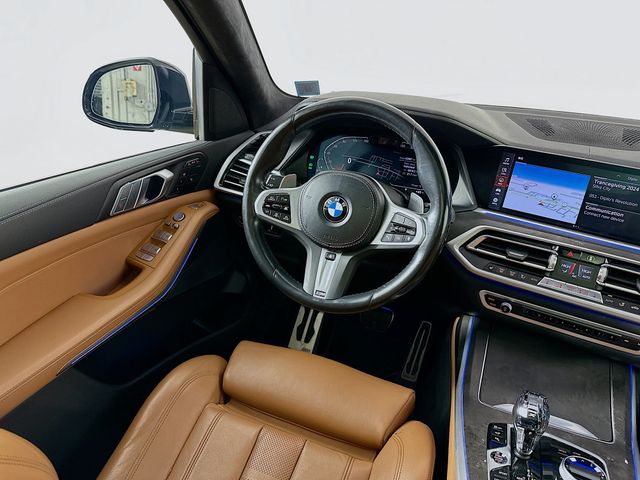 2022 BMW X7 xDrive40i 23