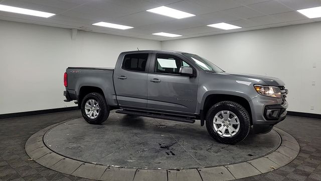 2022 – Chevrolet – Colorado