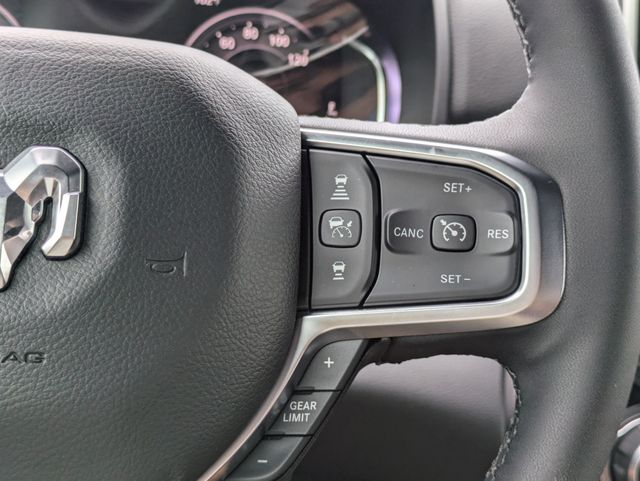 2026 Ram 1500 Black Widow