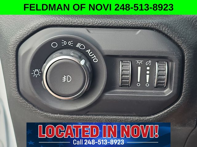 Used 2018 Jeep Wrangler For Sale in Livonia, MI