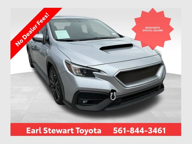 2023 Subaru WRX Premium AWD