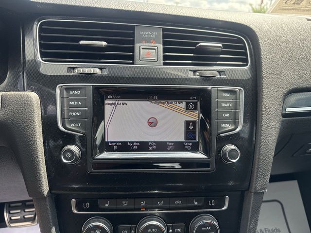 Used 2015 Volkswagen Golf GTI Hatchback
