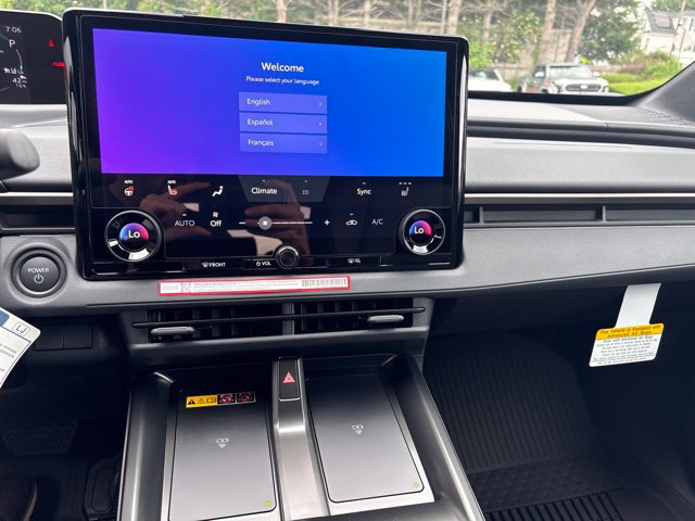 New 2026 Toyota bZ SUV