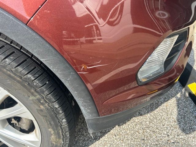 2018 Ford Escape SE Red at Audi Porsche Sewickley
