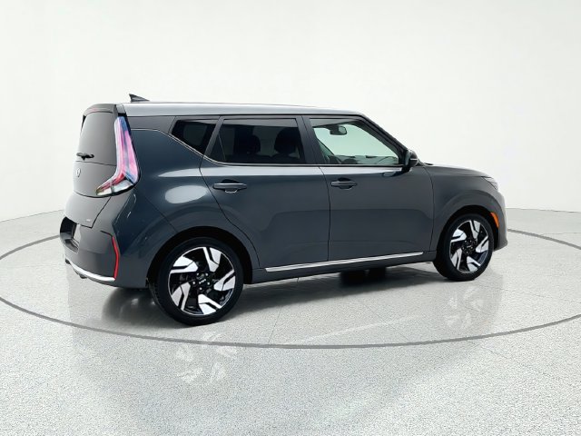 Used 2024 Kia Soul Hatchback