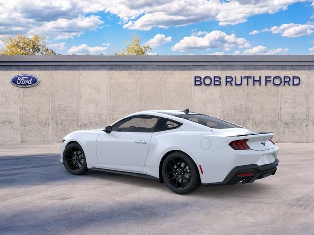 2026 Ford Mustang EcoBoost Premium - 4