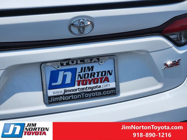Used 2025 Toyota Corolla Sedan