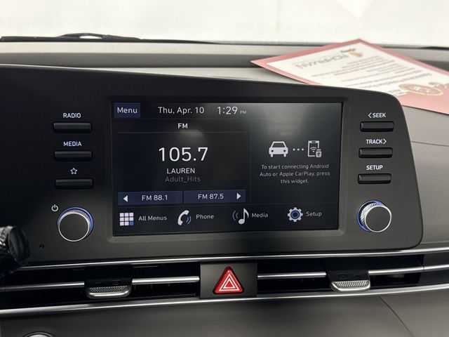 Used 2025 Hyundai Elantra For Sale in Indianapolis, IN