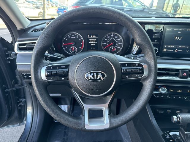 2021 Kia K5 LXS 16