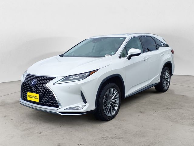 2022 Lexus RX Hybrid 450hL Luxury AWD