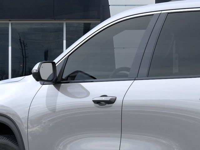 2026 GMC Acadia Elevation Silver at Wharton Chevrolet GMC