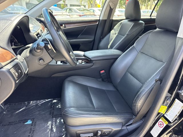 2015 Lexus GS - $19,998