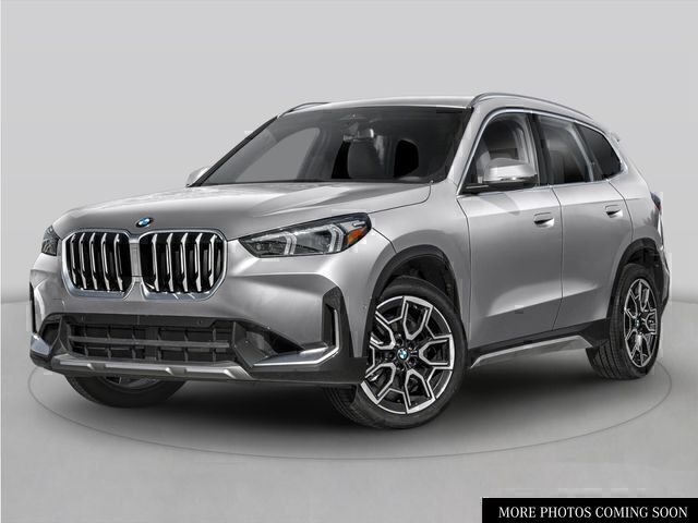 Alpine White 2025 BMW X1 xDrive28i SUV / Crossover All-Wheel Drive 7-Speed Automatic