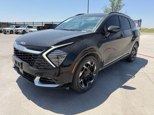 2024 Kia Sportage SX Prestige FWD