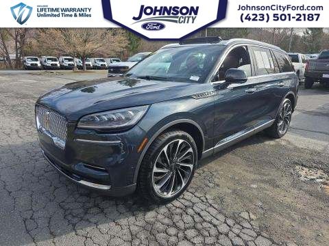 2023 Lincoln Aviator Reserve AWD