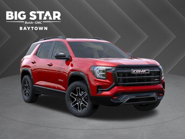 2027 GMC Terrain AT4 Red at Big Star Buick GMC