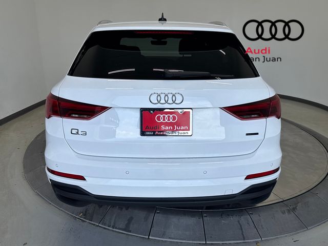 Certified Used 2025 White Audi Premium image 43