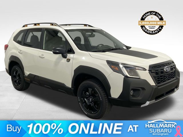 2025 Subaru Forester Wilderness