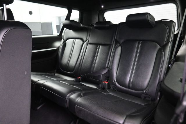 2024 Jeep Wagoneer L Series II White at AutoSavvy Houston Southwest