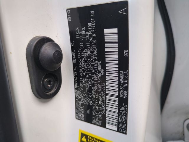 used 2013 Toyota Highlander car, priced at $18,591