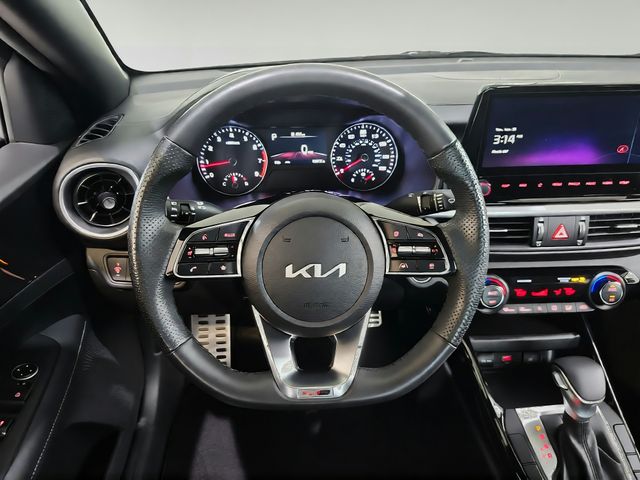 Used 2024 Kia Forte Sedan