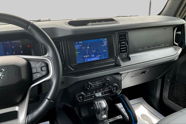 2023 Ford Bronco Black Diamond - 8