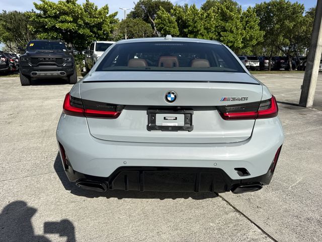 Used 2023 BMW 3 Series Sedan
