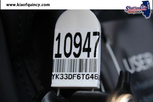 New 2026 Kia Sportage SUV