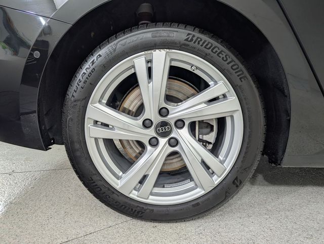 used 2025 Audi A5 car, priced at $42,681