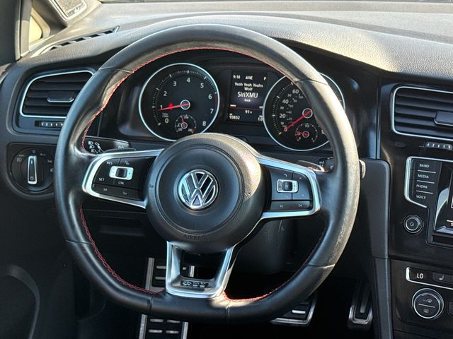 Used 2015 Volkswagen Golf GTI Hatchback