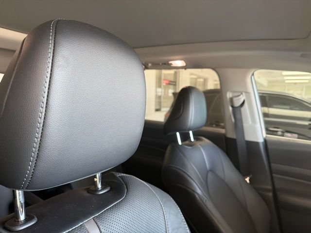 2024 Toyota Grand Highlander Platinum White at Don McGill Toyota